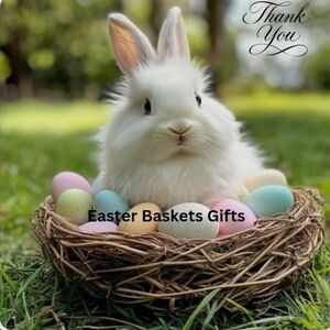 WONDERFUL GIFT IDEAS FOR YOUR EASTER BASKETS